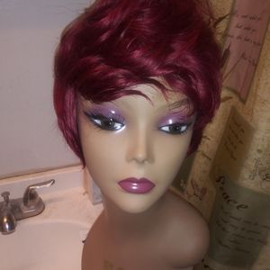 Human Wig & Mannequin head